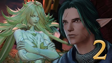 Eji Reacts to FFXIV: Endwalker 6.2 Part 2 - A Hairy Situation  ||  Blind Playthrough