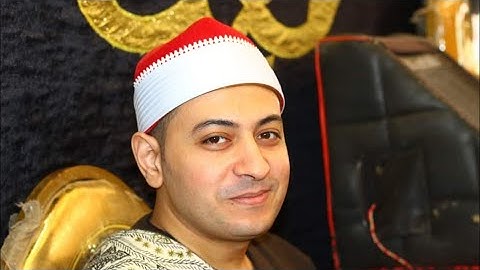 ماتيسر من سورة المائدة #القارئ_محمد_ممدوح_علي