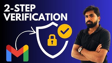 Google Account: 2-Step verification | How to enable 2SV in google account #sheetomatic [Hindi]