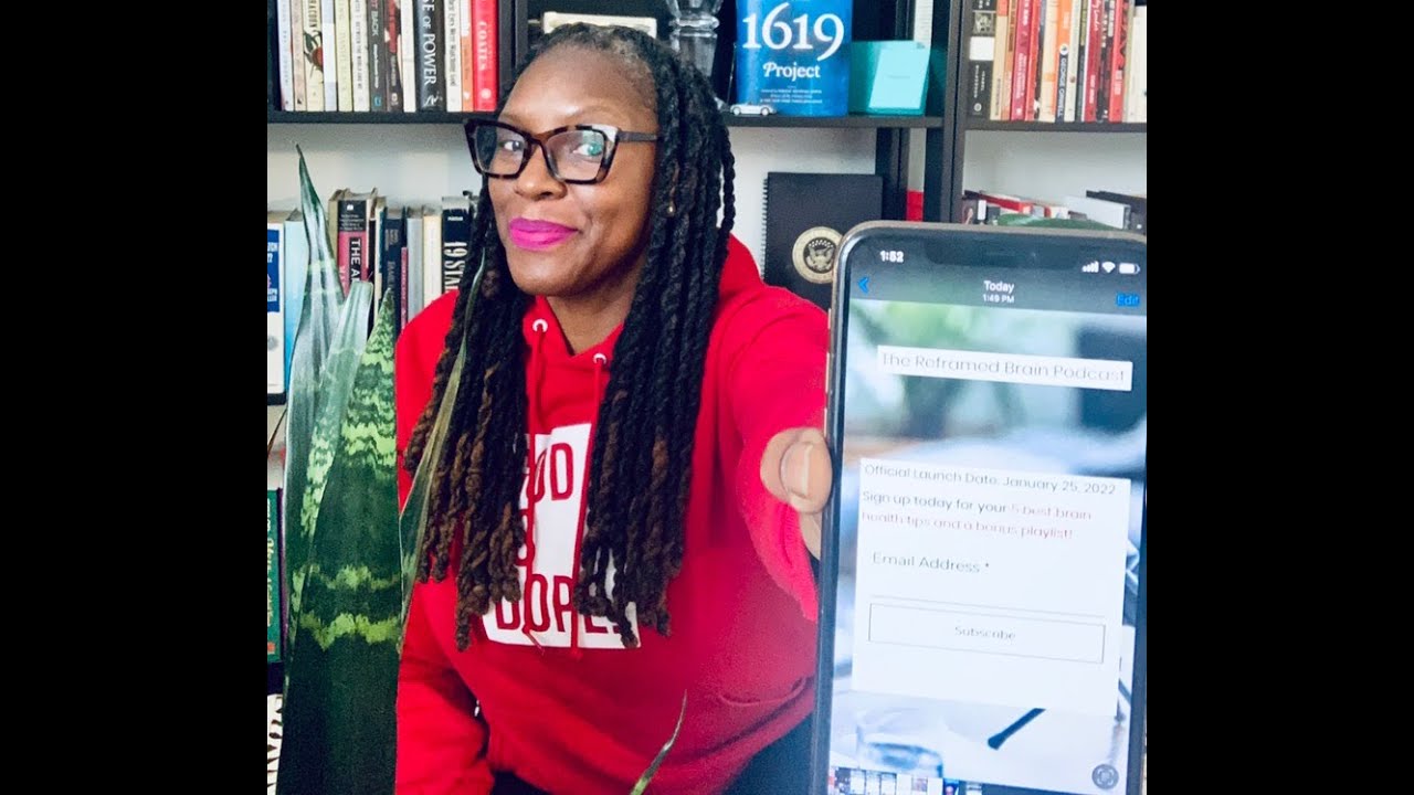 TRB EPI 1: Introduction to The Reframed Brain Podcast 01-25-22
