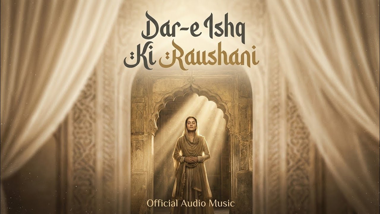 दर-ए-इश्क कि रौशनी| Best Bollywood Romantic New Hindi Lo-fi Song2026