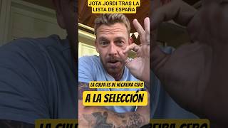 🤣💥JOTA JORDI NO PUEDE MÁS #mundial2026