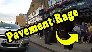 Deliver-Rude | Pavement Rage | Spazzdestrians | & Other Tards