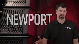 Improve Time and Space Efficiency with EAW's Newport Series