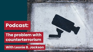 The problem with counterterrorism