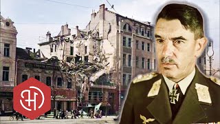 The Bombing of Belgrade (1941) - Germans Launch Operation Retribution