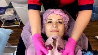 ПОХОД К КОСМЕТОЛОГУ! АЛЬГИНАТНАЯ МАСКА. КОСМЕТОЛОГ. ПОХОД К КОСМЕТОЛОГУ! АЛЬГИНАТНАЯ МАСКА. КОСМЕТОЛОГ.