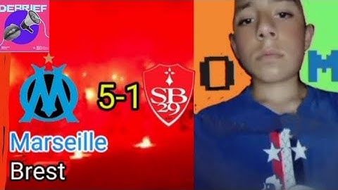 BREST VS OM 1-5 DÉBRIEF ( GREENWOOD PLUS FORT QUE BELLINGHAM