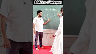 Addition Of Integers maths mathstricks education iqtest braintest creativeideas