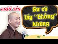 Sư cô lấy "CHỒNG" không Thầy Thích Pháp Hòa kể truyện trong chùa cười ngất ngây trời mây