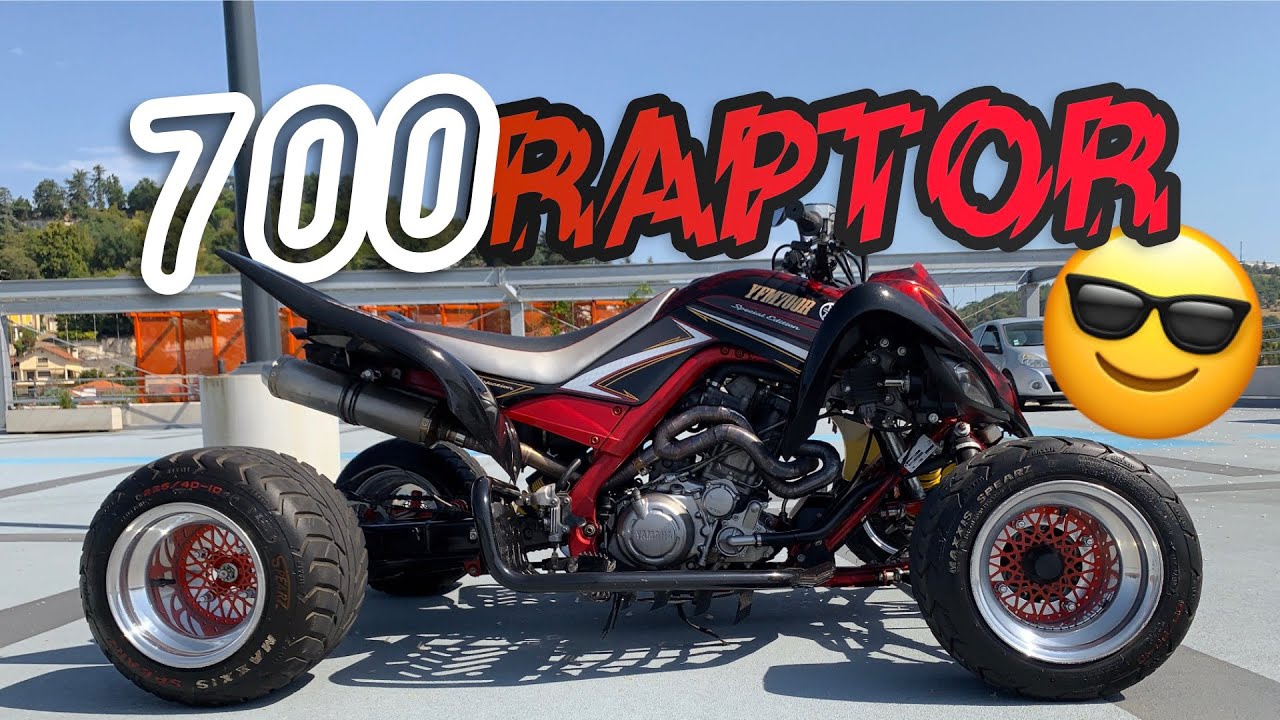Le Quad Le Plus Demoniaque De France 700 Raptor Superquader Special Edition Youtube Le Quad Le Plus Demoniaque De France 700 Raptor Superquader Special Edition Youtube
