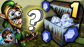 Zelda: Ocarina of Time Randomizer EP 1 - A Terrible Start - DexTheSwede