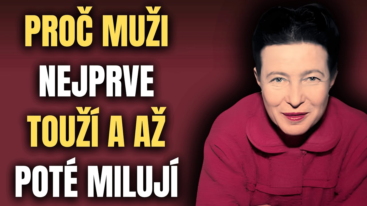 Proč muži nejprve touží a teprve pak milují – pravda, kterou ženy musí znát