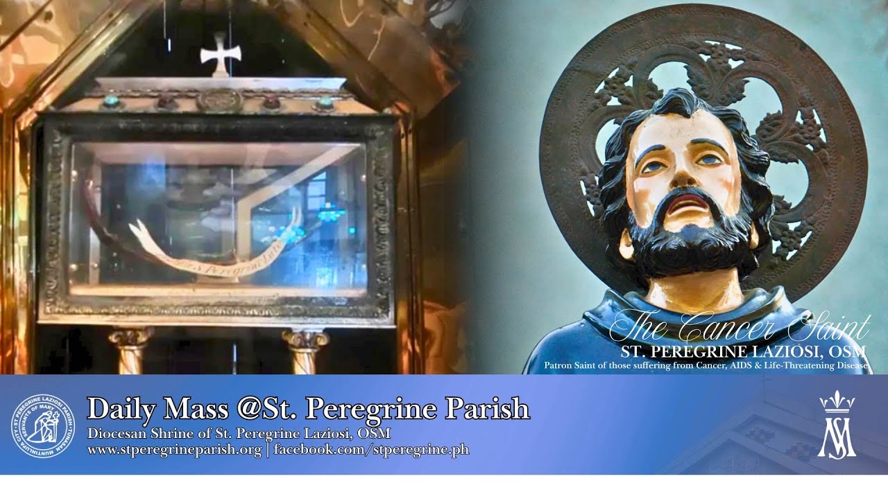 LIVE: 6PM Daily Mass | Wednesday of the Eleventh Week in Ordinary Time ...