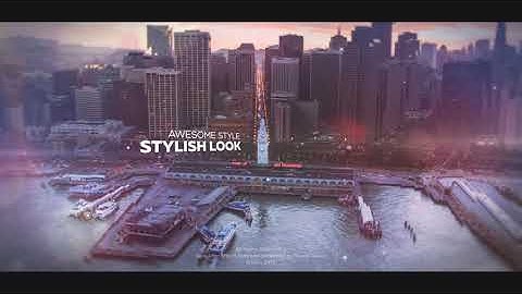 Media Parallax Opener - Premiere Pro Templates