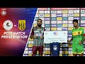 Post-Match Presentation - ATK Mohun Bagan 1-1 Hyderabad FC - Match 24 | Hero ISL 2020-21