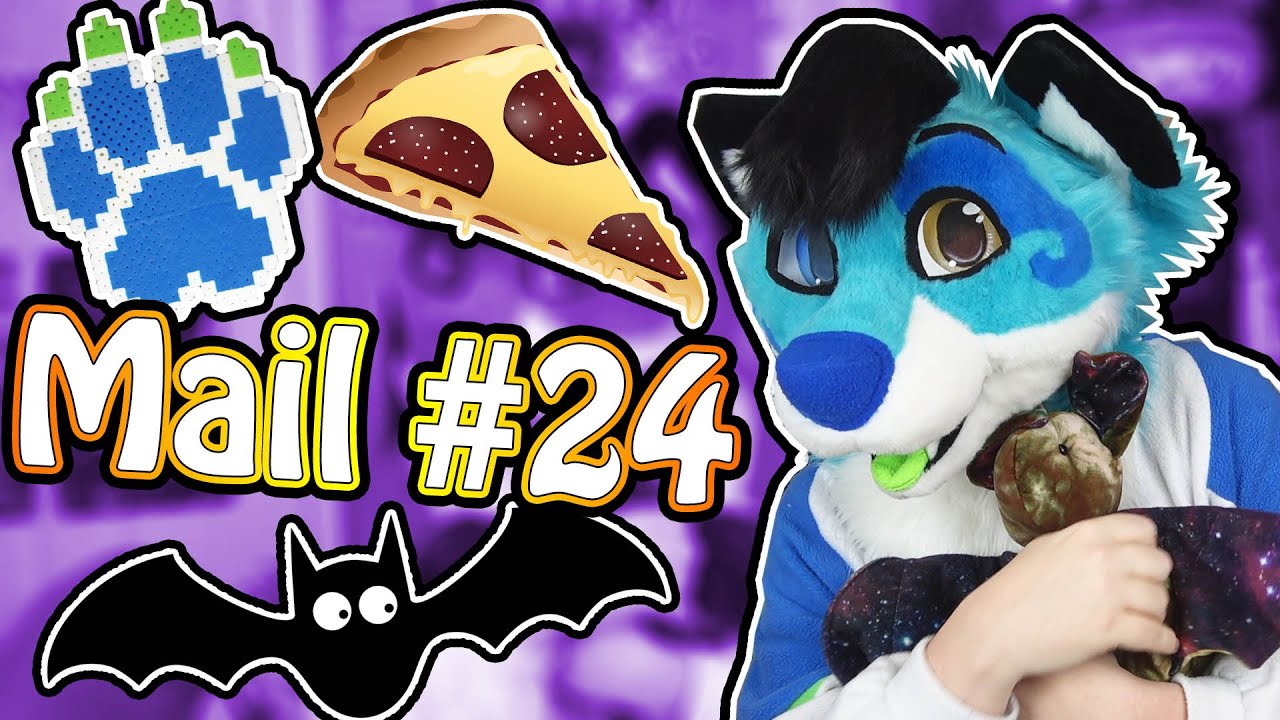 Fan Mail #24 📭 (Potato Parcel, Bead Badges, Wholesome Art and More!!)
