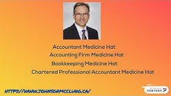 Bookkeeping Medicine Hat