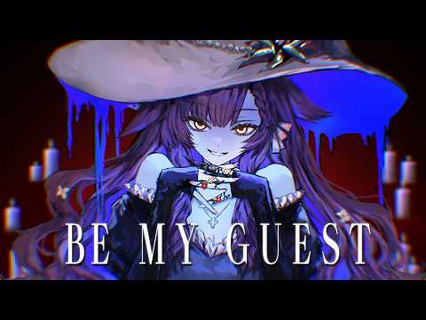 Be My Guest / cover by Hiyori Mokami
