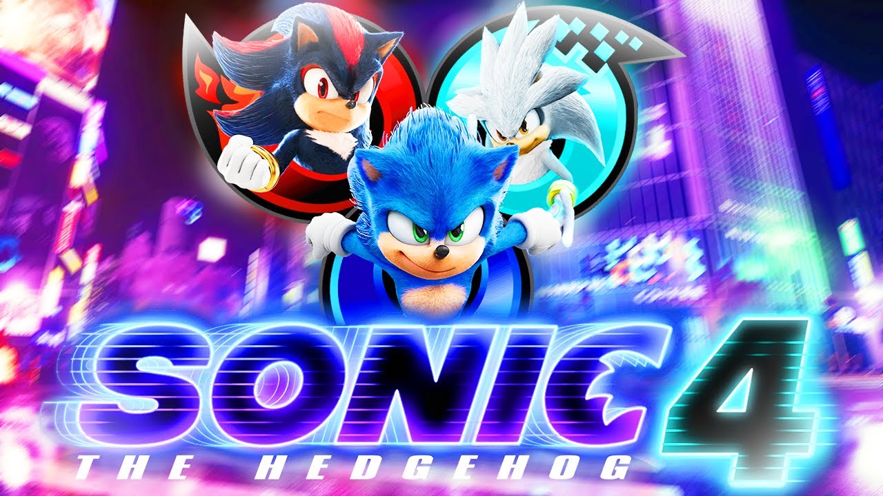 THIS BETTER HAPPEN IN SONIC MOVIE 4!