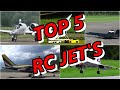 Best of top 5 rc turbine model jets mixed by rchelijet