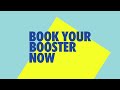 COVID-19 Book Your Booster (30 seconds)