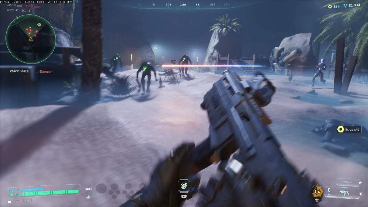 Deadzone: Rogue_Last Stand