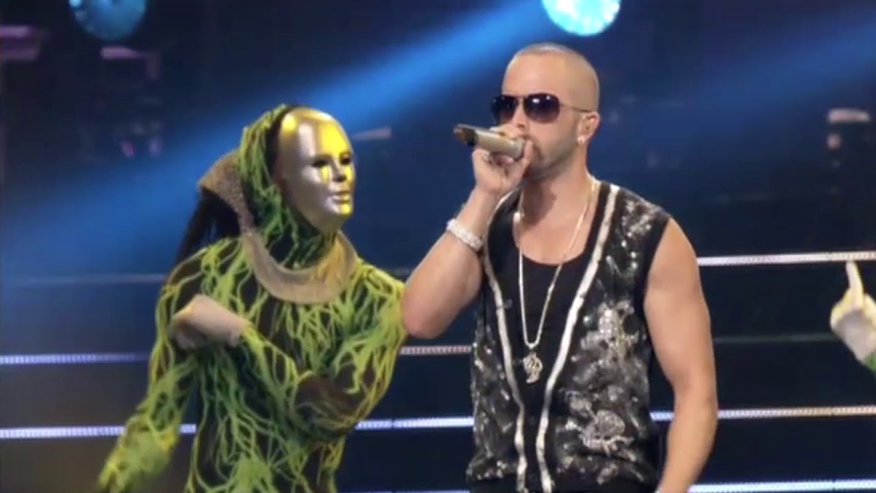 Wisin y Yandel: Los Extraterrestres - Live at Coliseo de Puerto Rico