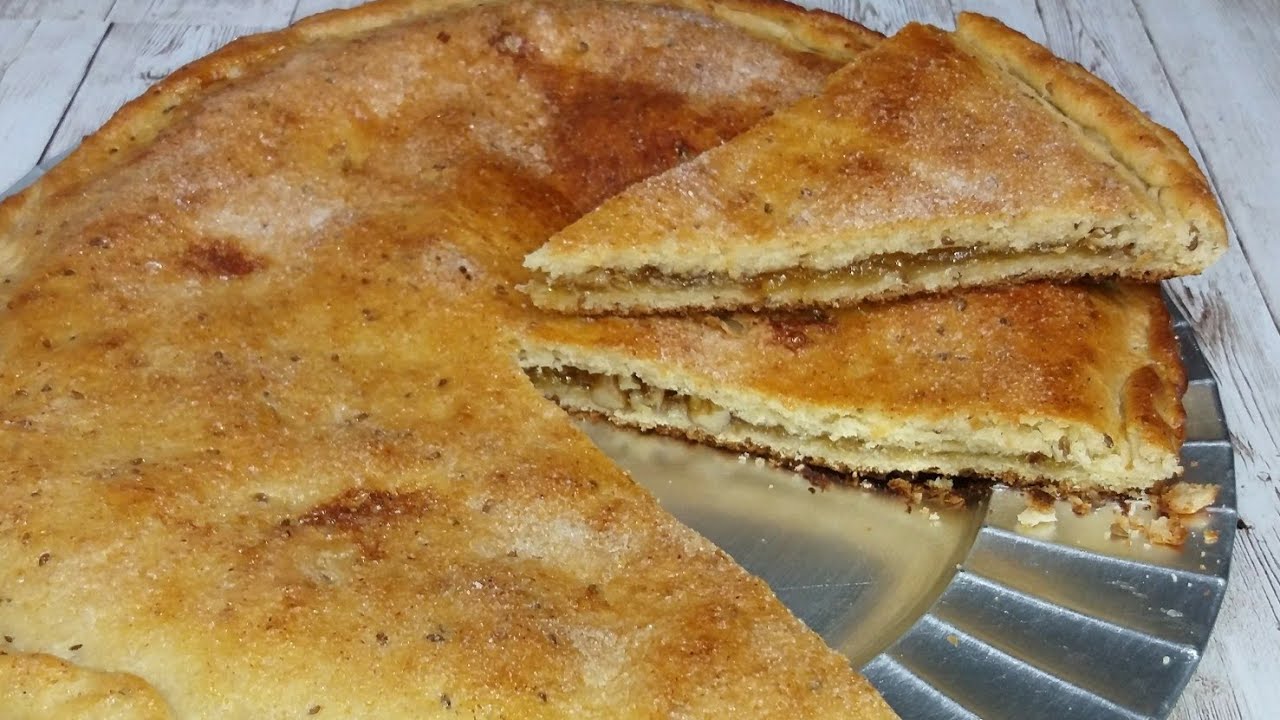 TORTA DE CABELLO DE ÁNGEL receta fácil  🎇
