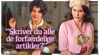 Mrs Maisel moder L Ray Dunham Prime Danmark