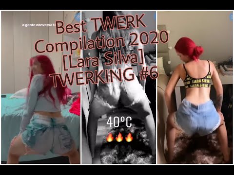Best TWERK Compilation 2020 [Lara Silva] | TWERKING #6