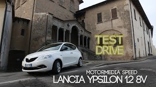Test Drive - Lancia Ypsilon - Prova su Strada - MotorMedia Speed