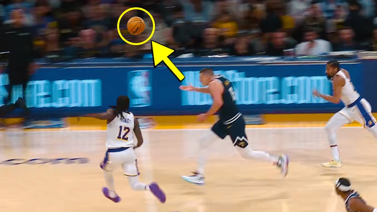 Игры Николы Йокича, которые остановили Интернет