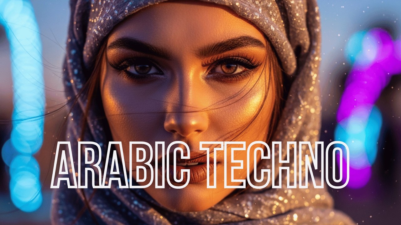 Arabic EDM Festival 2026 – High Energy Techno Experience