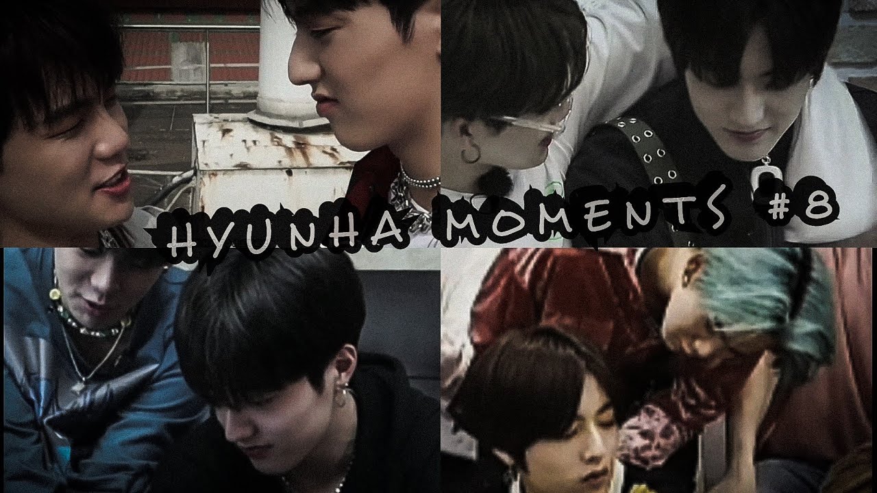 Treasure | Hyunsuk × Haruto |Hyunha moments #8