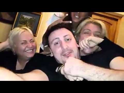 მორიგი წარუმატებელი სელფი ქართველი სელებრითების მონაწილეობით