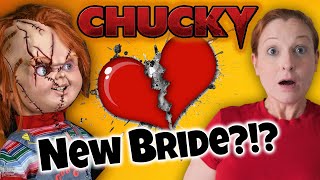 Chuckys New Bride Pt 1