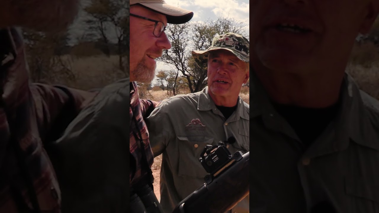 AIMPOINT HUNTS THE GLOBE, SOUTH AFRICA - EPISODE 1  