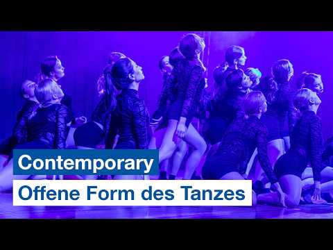 Hochschulsport an der RWTH: Contemporary 💃🕺