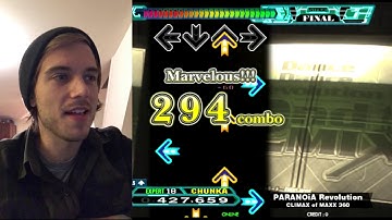 Paranoia Revolution ESP [18] - 999,700 30PFC - BOOST???