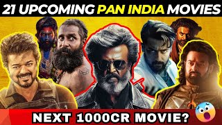 1000 கோடி Worth PAN INDIAN Movies 2024 🔥Top 21 Upcoming Pan Indian Movies | Upcoming Movies 2024 |