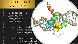 The COOLEST BLAST Parser of 2021 Part 1