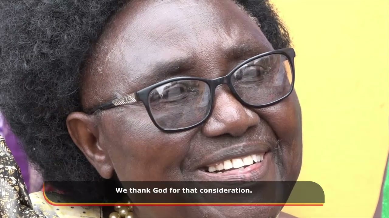 Why Cecilia Ogwal is Still Celebrated 