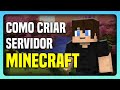 Como criar Servidor de Minecraft na RazeHost - Hospedagem de Minecraft