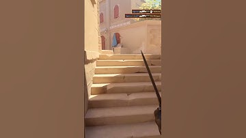 ACE on Anubis  #cs2 #csgo #cs2clips #counterstrike #gaming #csgoclips