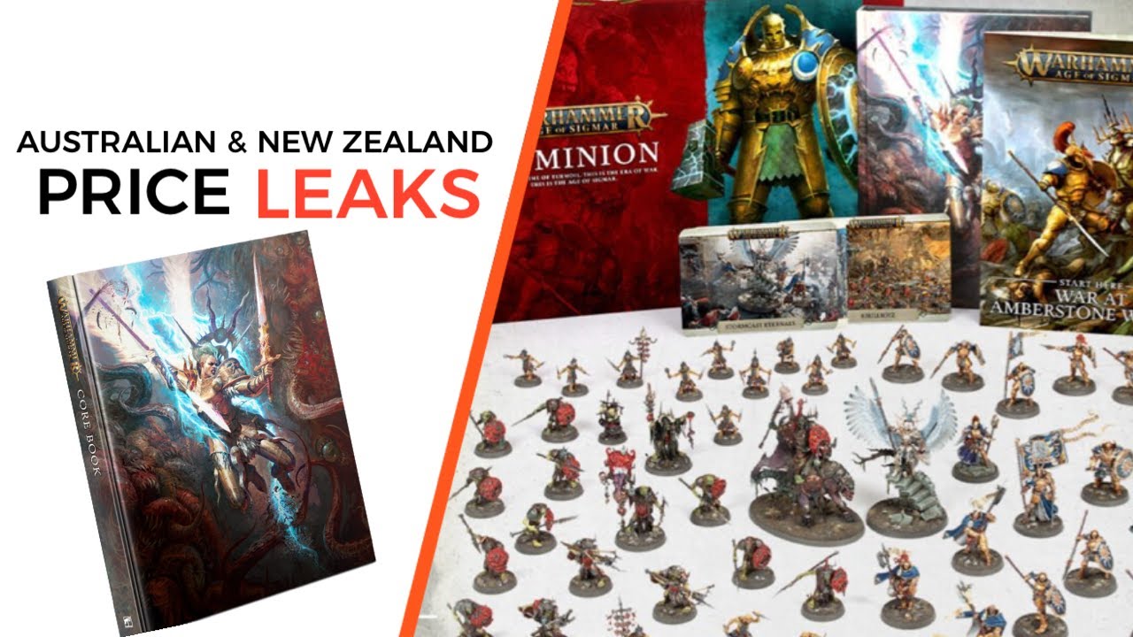 Dominion Price Leaks - Australia & New Zealand