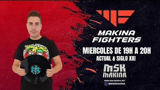 Download Lagu MAKINA FIGHTERS 033 By Dj Evo (MSK Makina) MP3