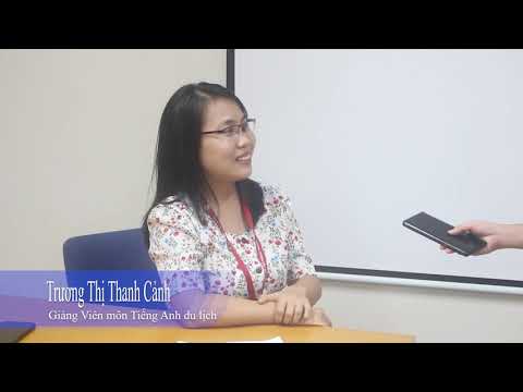 Học “Quản trị Du lịch Khách sạn" ở Đại học Ngoại thương có gì “THÚ VỊ”?