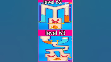 save the fish level 62 and 63 #shorts #reels #tiktok #trending #viral #gamesforkids #games #btsshort