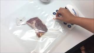 DR. SAVE VACUUM SEALER SET (For MEAT) screenshot 4